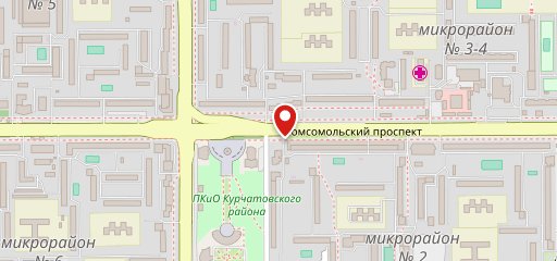 масел пэлэс на карте