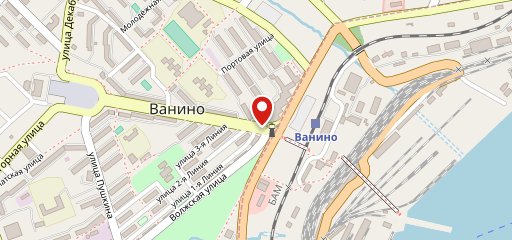 Кофе-Чай (Маша и Медведь) на карте