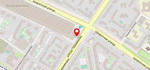 Машенькины пироги на карте