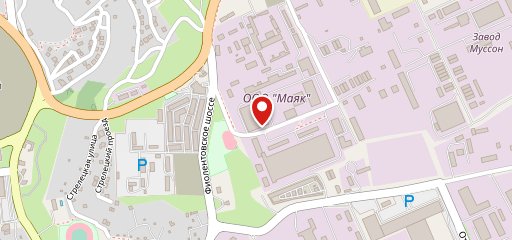 Машенькины пироги на карте