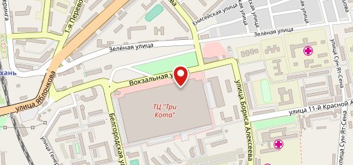 Машенька на карте