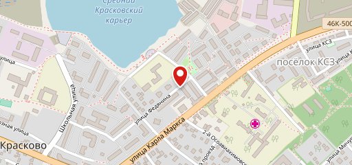 Пекарня Машенька на карте