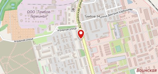 Машенька на карте