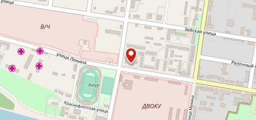 Машенькины пироги на карте