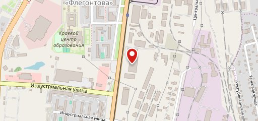 Машенькины пироги на карте