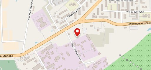 Машенькины пироги на карте