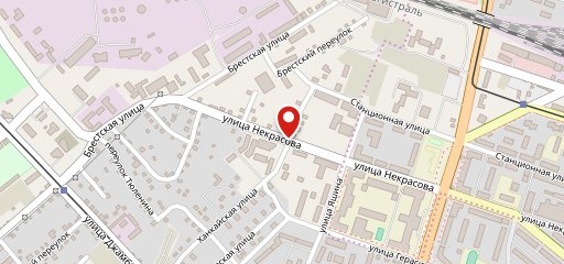 Машенькины пироги на карте