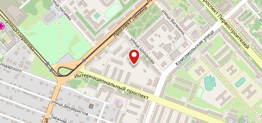 Машенькины пироги на карте