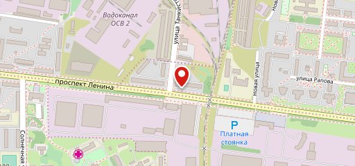Машенькины пироги на карте