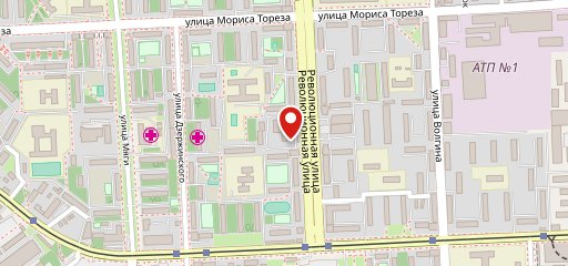 Машенькины пироги на карте
