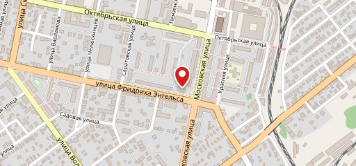 Машенькины пироги на карте