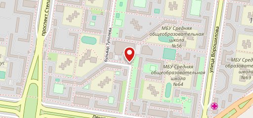 Машенькины пироги на карте