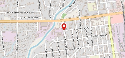 Машенькины пироги на карте