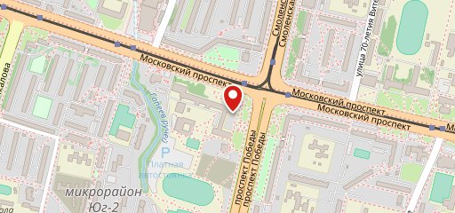 Masherov Coffee на карте