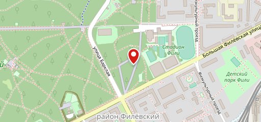 Маска на карте