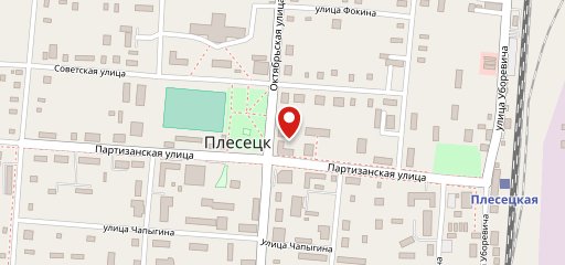 Маска на карте