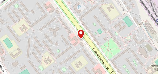 Маска на карте