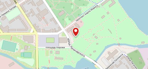 Маски на карте