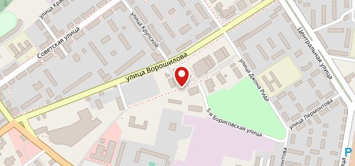 Маски на карте