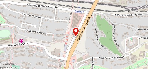Масленица на карте