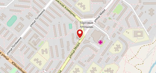 Масленица на карте