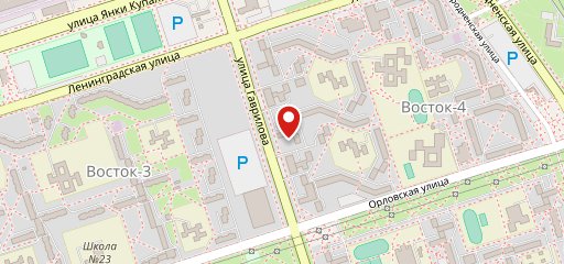Масленица на карте