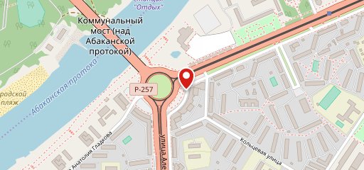 Масленица на карте