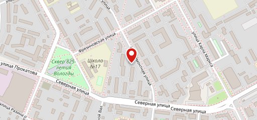 Масленица на карте