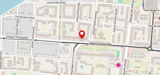 Масленица на карте