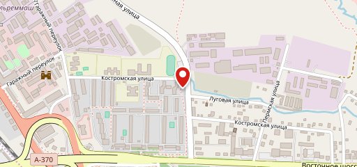 Масленица на карте