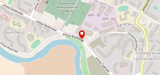 Масленица на карте