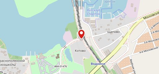 Самарканд на карте