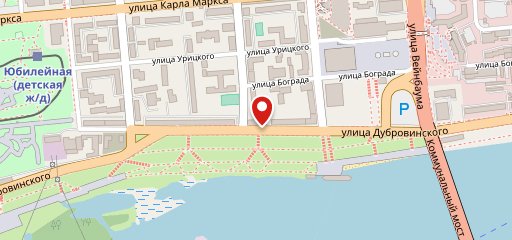 Maslo на карте