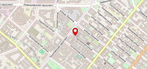 Маслоу на карте