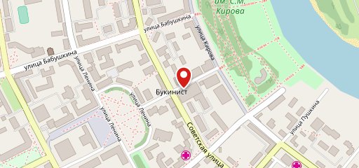 Масляница.рф на карте