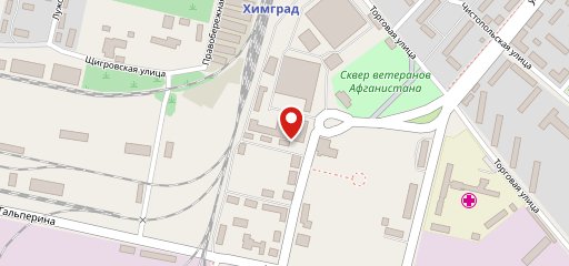 Маслята на карте