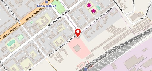 Мясоед: пицца и гриль на карте