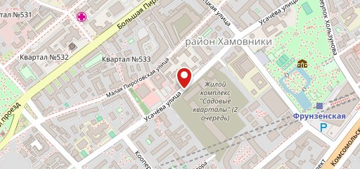Mason на карте