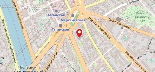 Mason St. One на карте