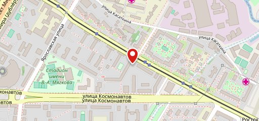 Мацони на карте