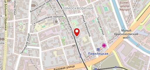 Мацони на карте