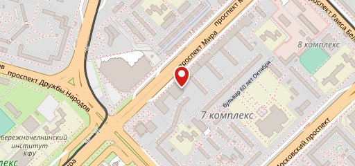 Мацони на карте
