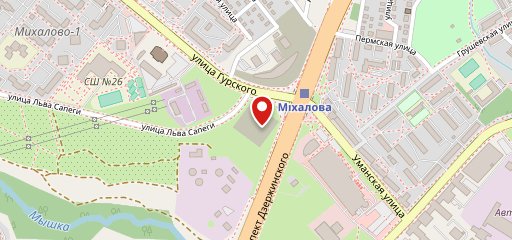 Masons Yard на карте