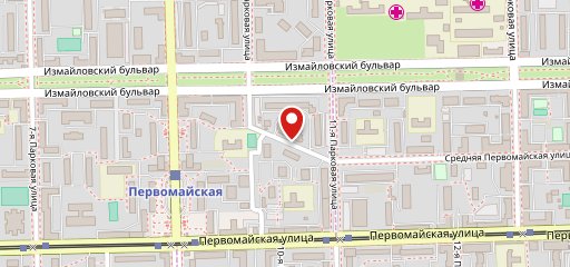Масора на карте