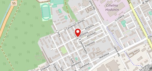 Maspro на карте