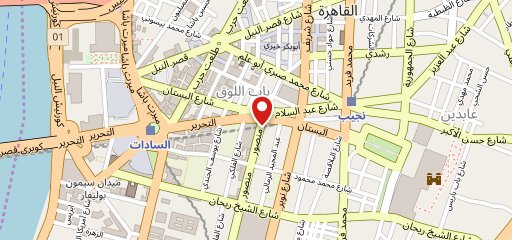 Masry на карте