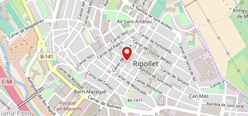 Massamara Ripollet на карте