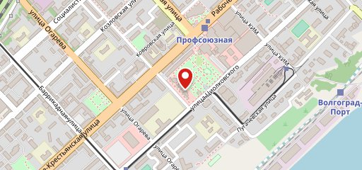 Massimo Café на карте