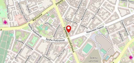Massimo Caffe на карте