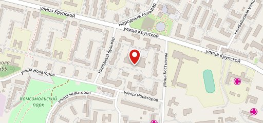 Массимо на карте